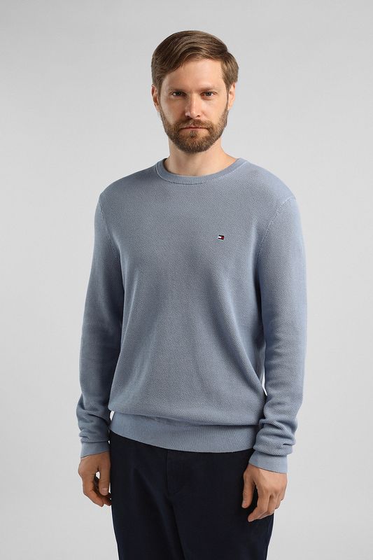 Джемпер хлопковый Tommy Hilfiger