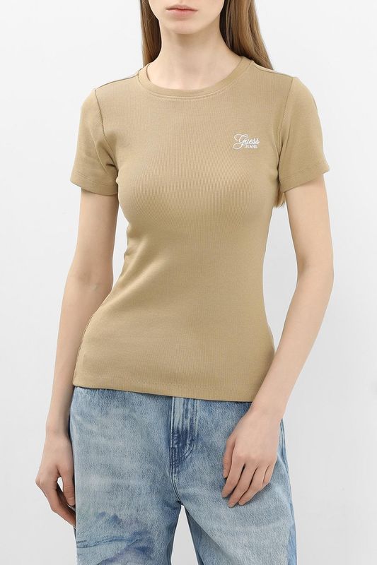 Футболка хлопковая Guess Jeans