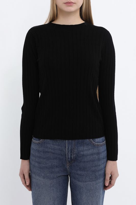 Джемпер шерстяной текстурный SABRINA SCALA