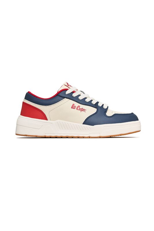 Кожаные кроссовки Lee Cooper