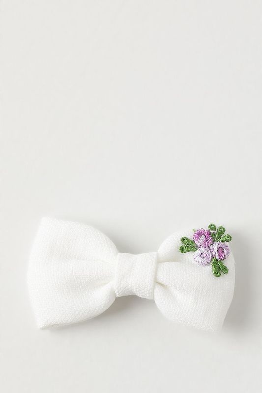 Заколка для волос с декором my little story o...