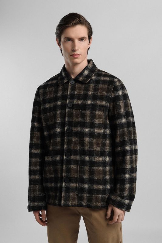 Куртка из смесовой шерсти Marc O'Polo Denim