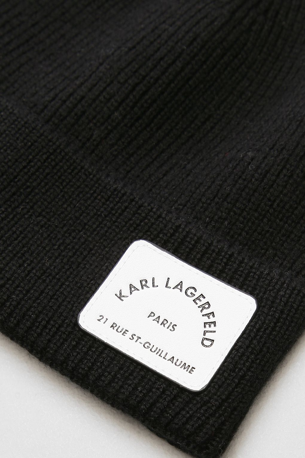 Karl Lagerfeld Шерстяная шапка Karl Lagerfeld Шерстяная шапка