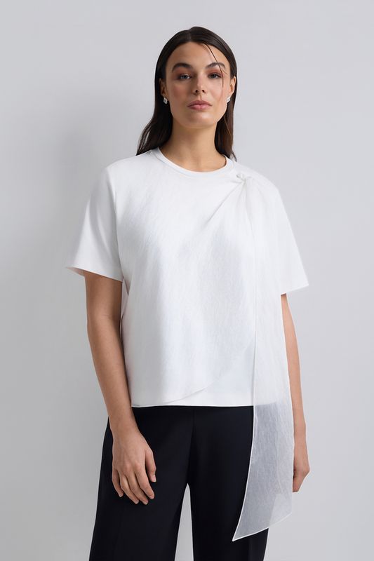 Блуза трикотажная Lalis
