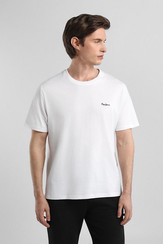 Футболка хлопковая PEPE JEANS