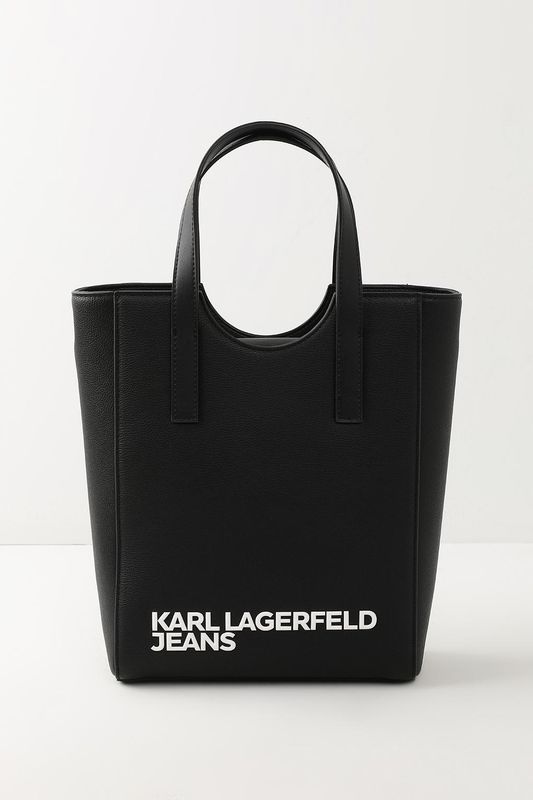 Сумка шоппер с логотипом Essential Karl Lagerfeld Jeans
