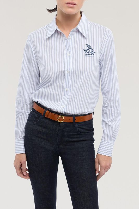 Блуза Trussardi