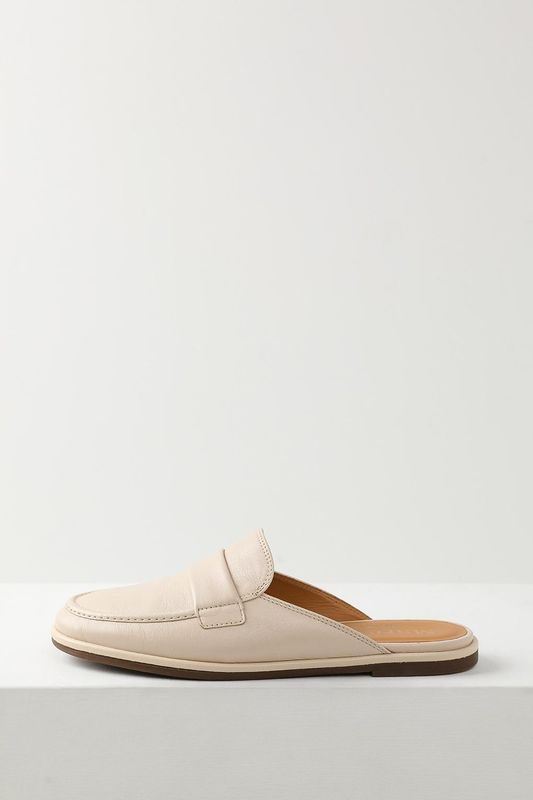 Туфли мюли кожаные Marc O'Polo