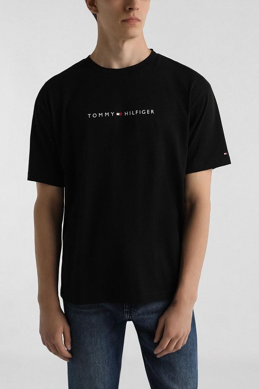 Футболка хлопковая Tommy Hilfiger