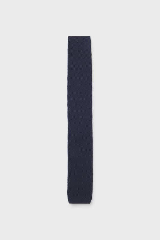 Галстук шерстяной BOSS