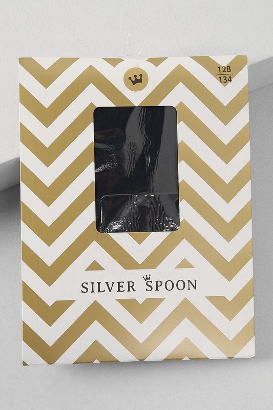Колготки детские 50 den Silver Spoon