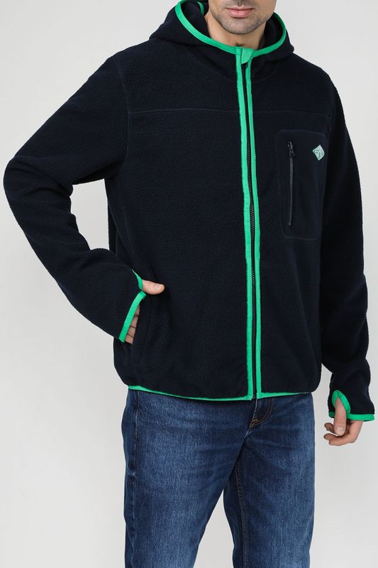 Толстовка флисовая на молнии Esprit Casual