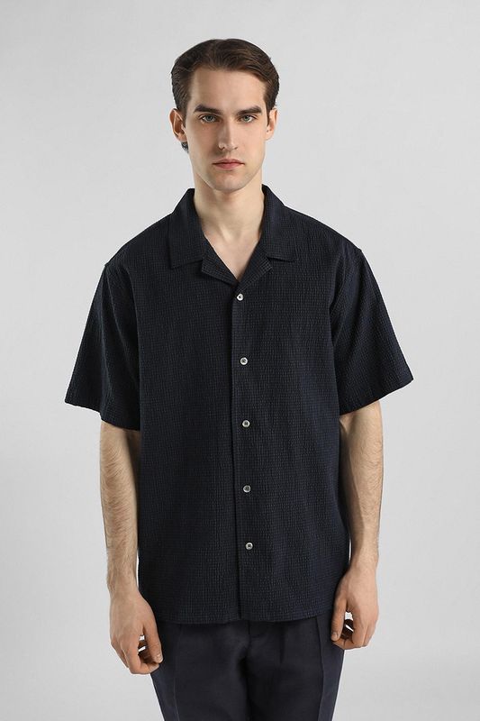 Рубашка хлопковая с коротким рукавом LEVI'S