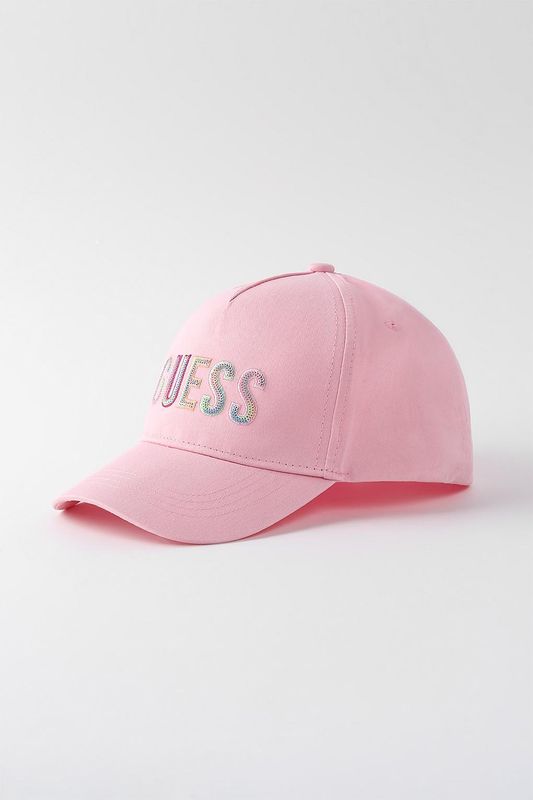 Бейсболка хлопковая Guess