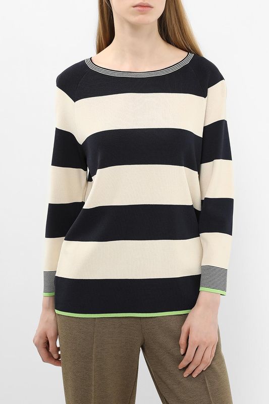 Джемпер в полоску Gerry Weber