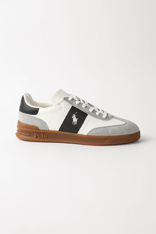Кеды POLO RALPH LAUREN