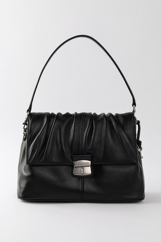 Сумка хобо кожаная The Cristina Marc Jacobs