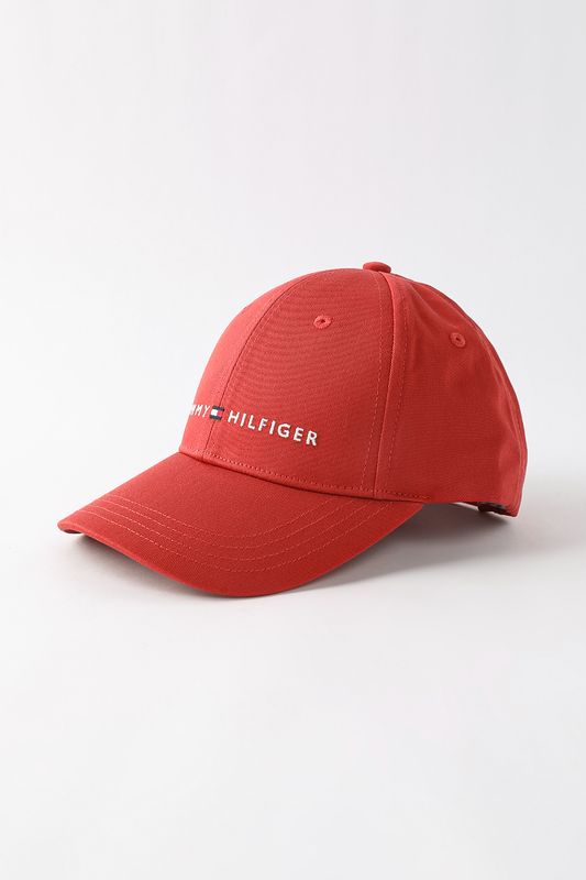 Бейсболка хлопковая Tommy Hilfiger