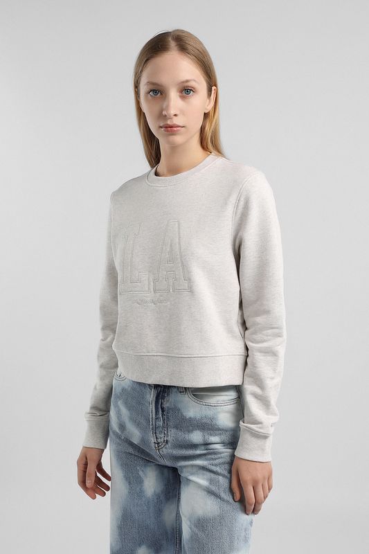 Свитшот хлопковый Guess Jeans