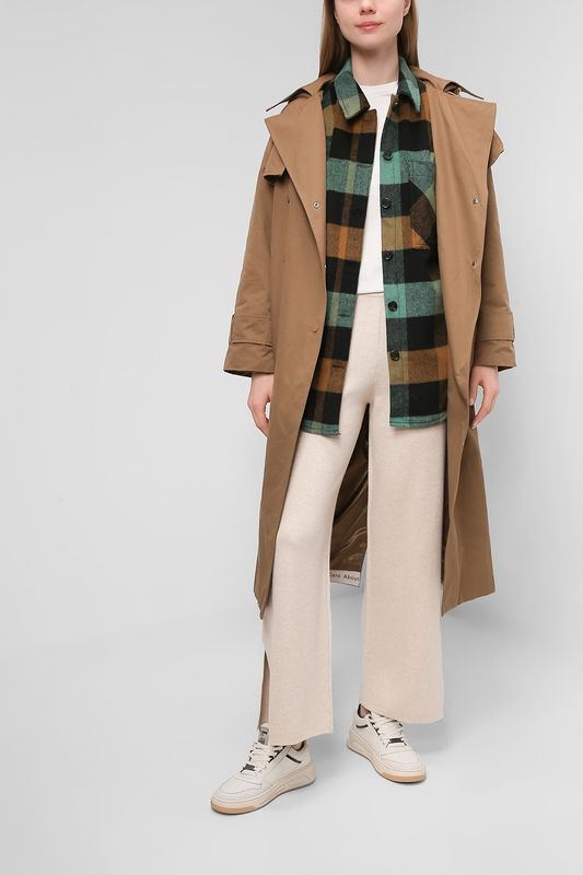 Брюки из мягкого джерси Taifun