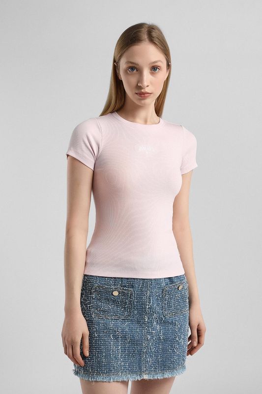 Футболка хлопковая Guess Jeans