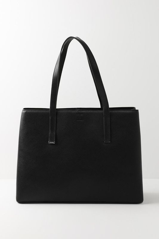 Сумка шоппер CK Plaque Calvin Klein
