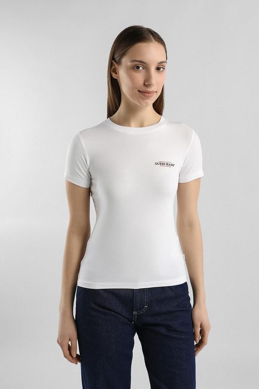 Футболка хлопковая Guess Jeans