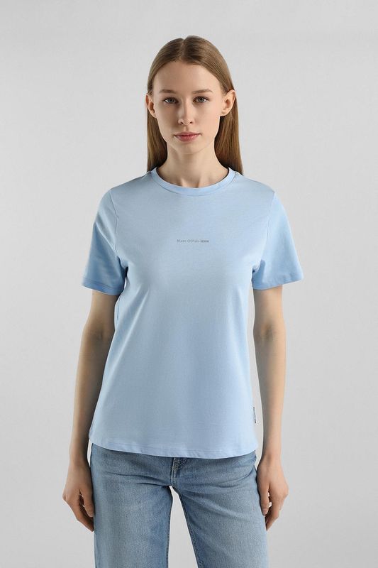 Футболка хлопковая Marc O'Polo Denim