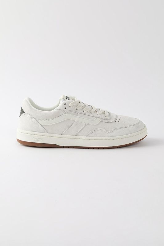 Кеды кожаные Vans