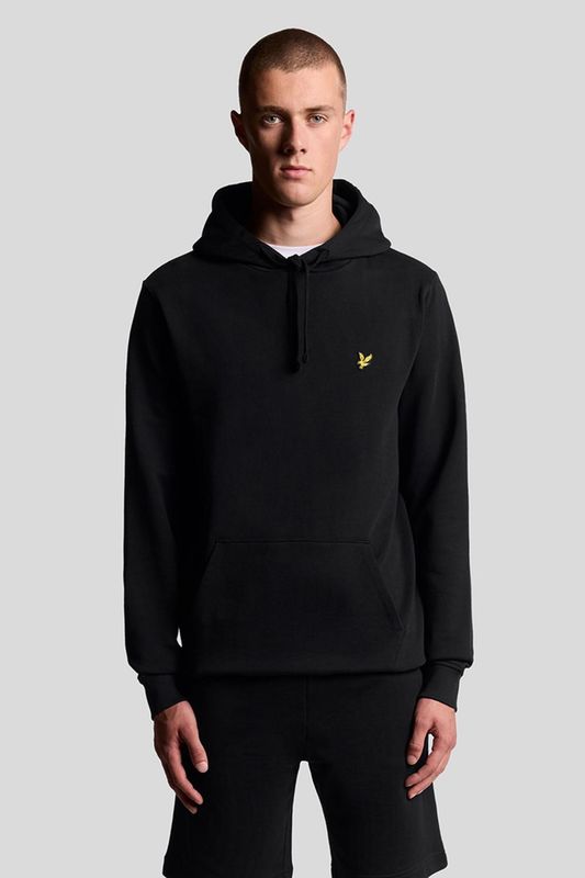 Толстовка с капюшоном Lyle & Scott