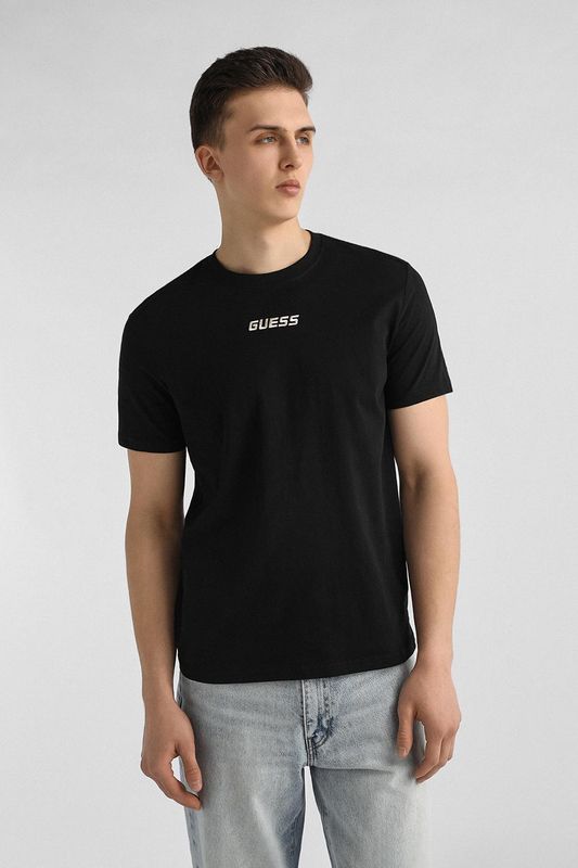 Футболка хлопковая Guess