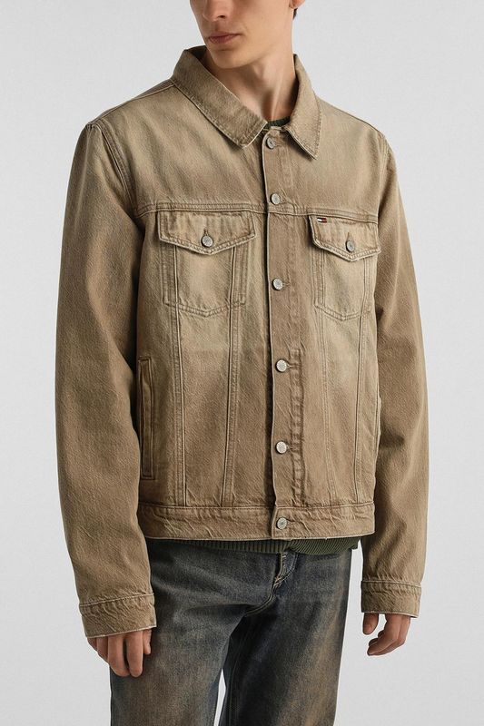 Куртка джинсовая Tommy Jeans