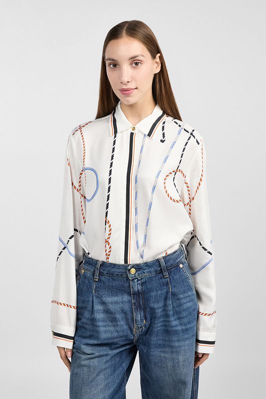 Блуза Tommy Hilfiger