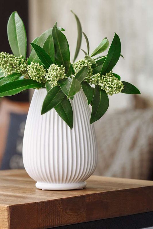 Ваза керамическая Сиена MANDARIN DECOR