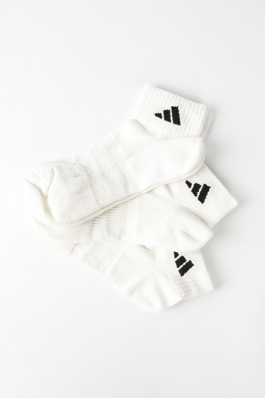 Набор из 3 пар хлопковых носков Adidas