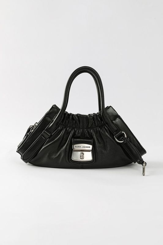 Сумка сэтчел кожаная THE SMALL SATCHEL Marc Jacobs