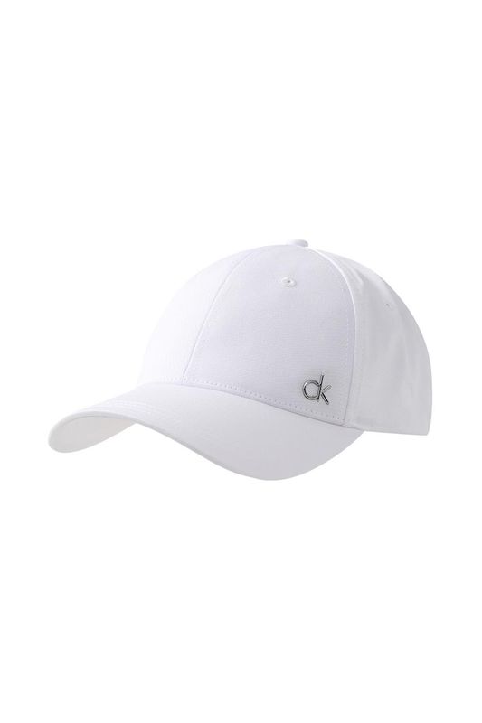 Бейсболка хлопковая Calvin Klein