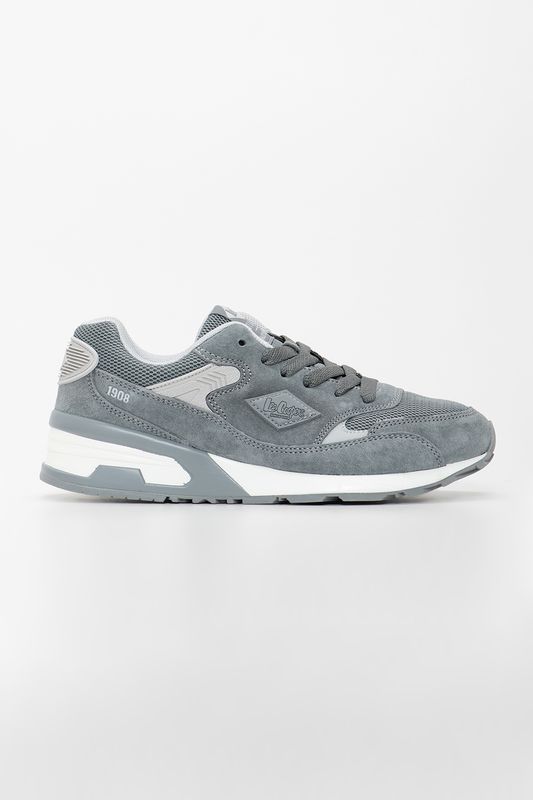 Комбинированные кроссовки Lee Cooper