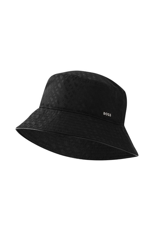 Панама с логотипом BOSS