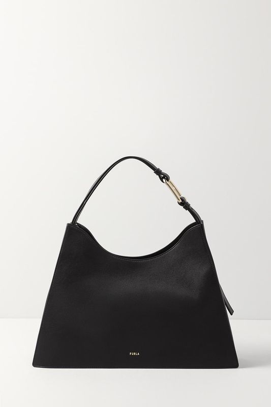 Сумка хобо кожаная Nuvola Furla