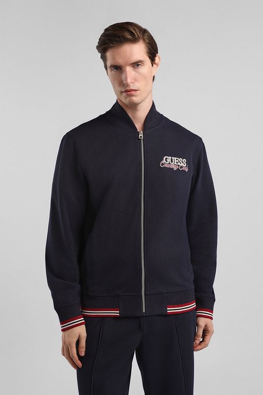 Толстовка на молнии Guess