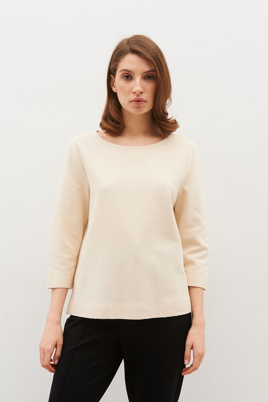 Лонгслив хлопковый Gerry Weber