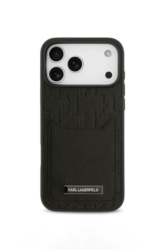 Чехол для iPhone 17 Pro Max с картхолдером Ka...