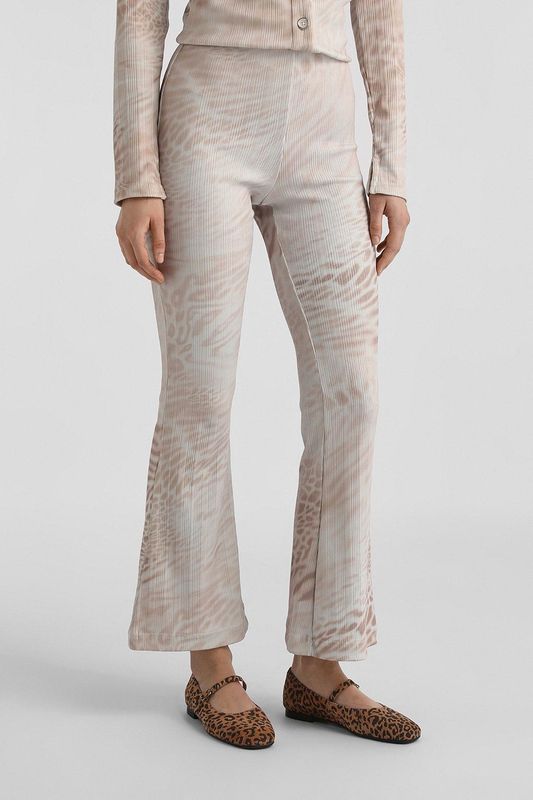 Брюки расклешенные Guess