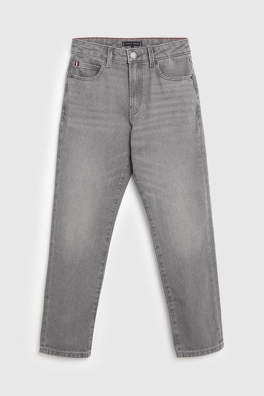 Джинсы прямого кроя Tommy Hilfiger