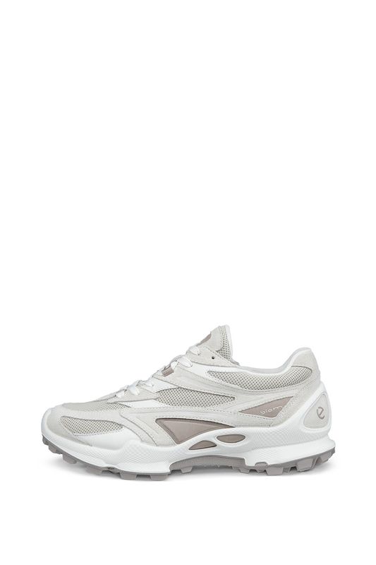 Кроссовки кожаные ECCO