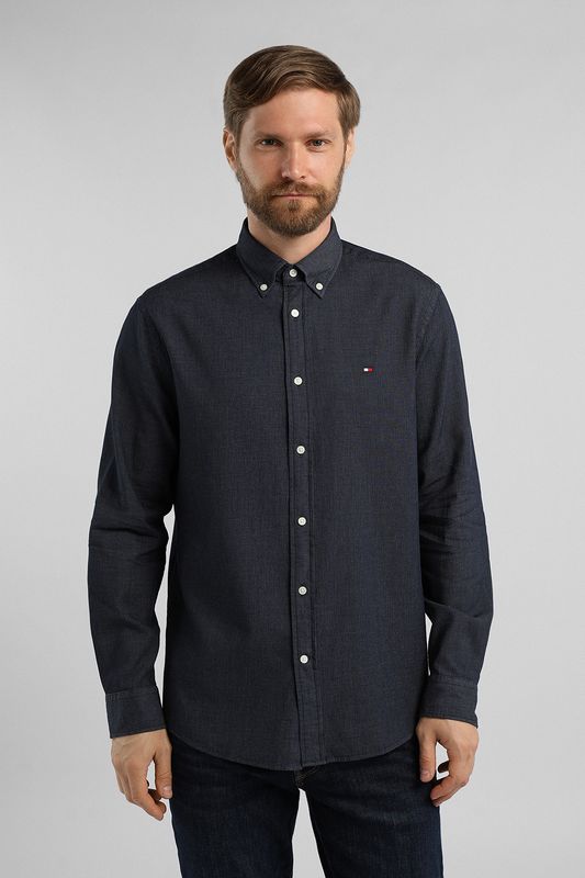 Рубашка хлопковая Tommy Hilfiger