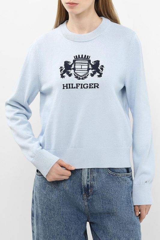 Пуловер (О-вырез) Tommy Hilfiger