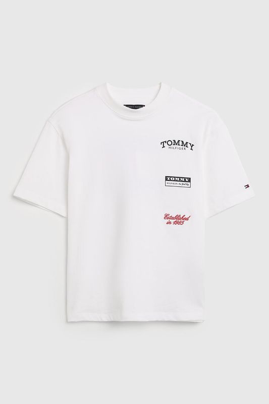 Футболка хлопковая Tommy Hilfiger