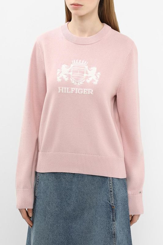 Пуловер (О-вырез) Tommy Hilfiger